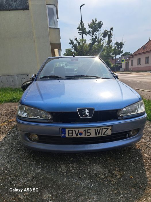 Vand Peugeot-306