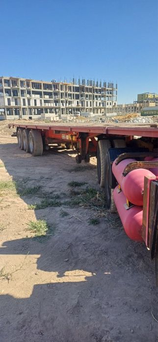 Kamaz shalanda Sotiladi