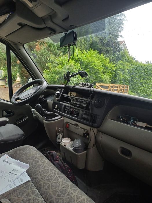 Vând Renault master 2010