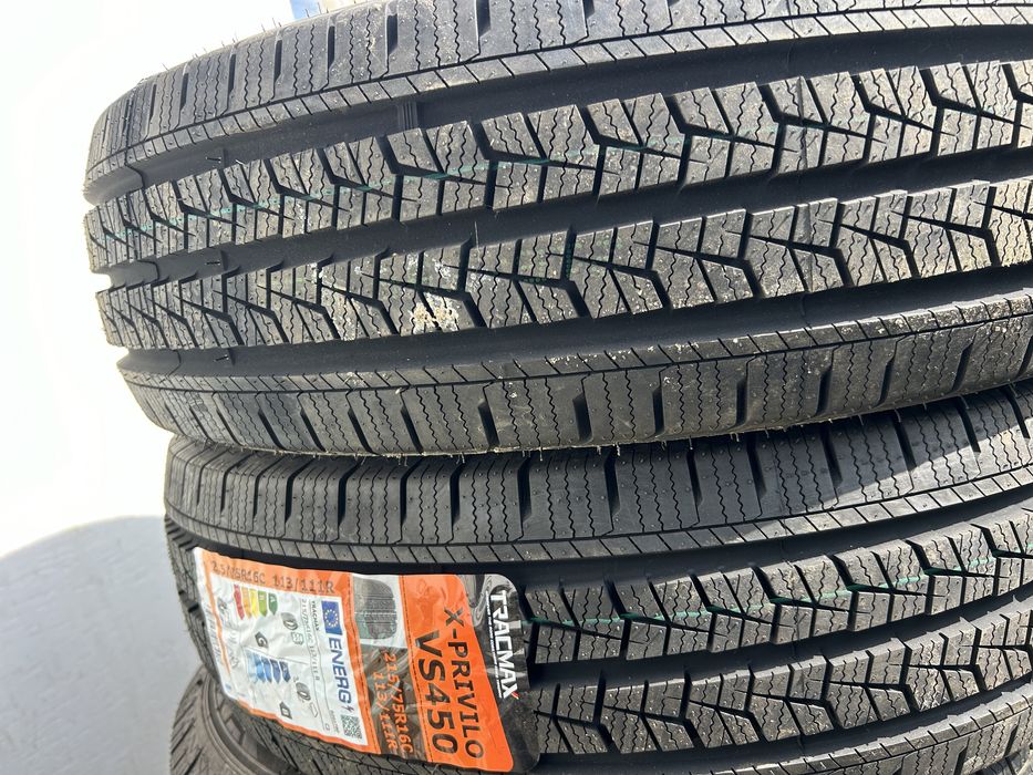 215 75 16 C Tracmax Noi