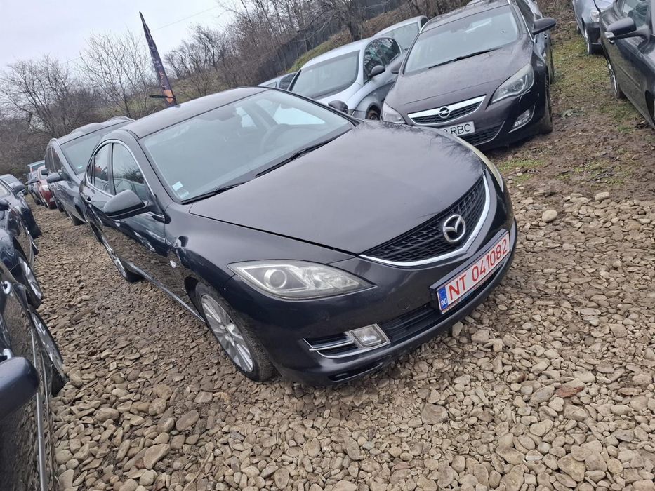 MAZDA 6 2010 — imagine 2