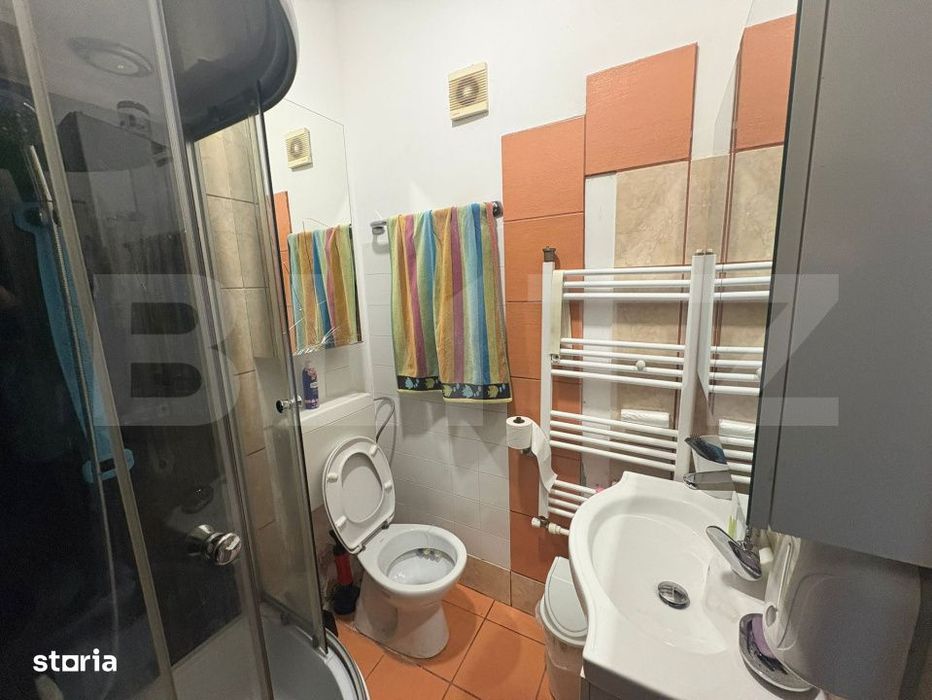 Apartament 4 camere, 115 mp - zona Zavoi