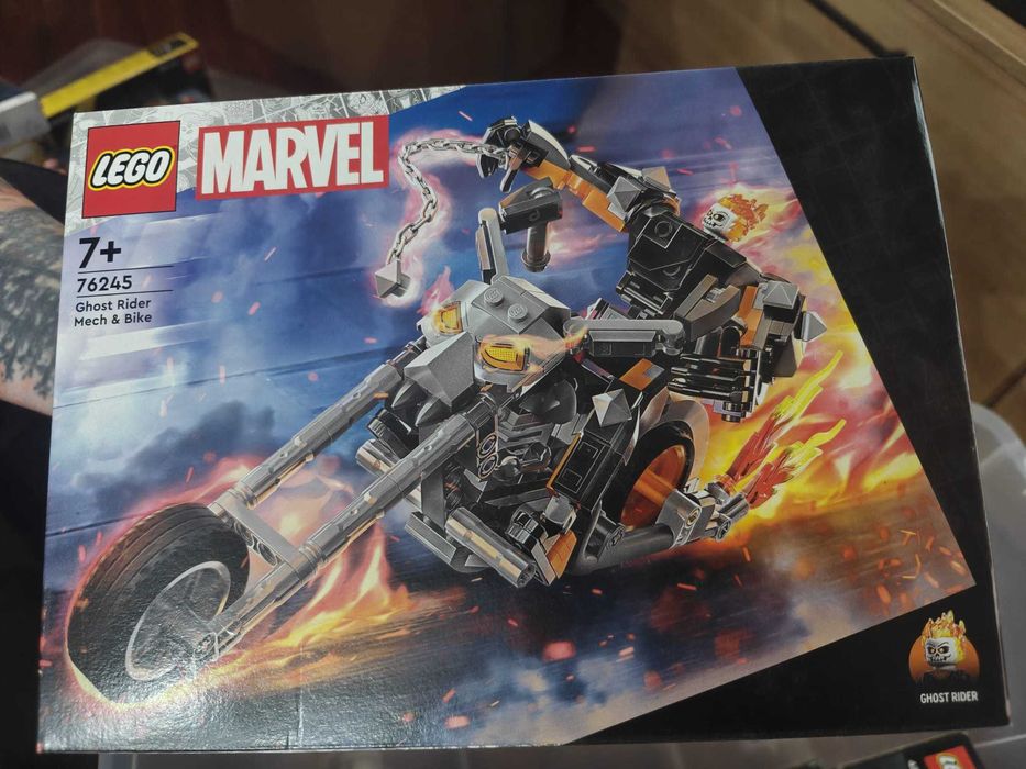 Lego Super Heroes