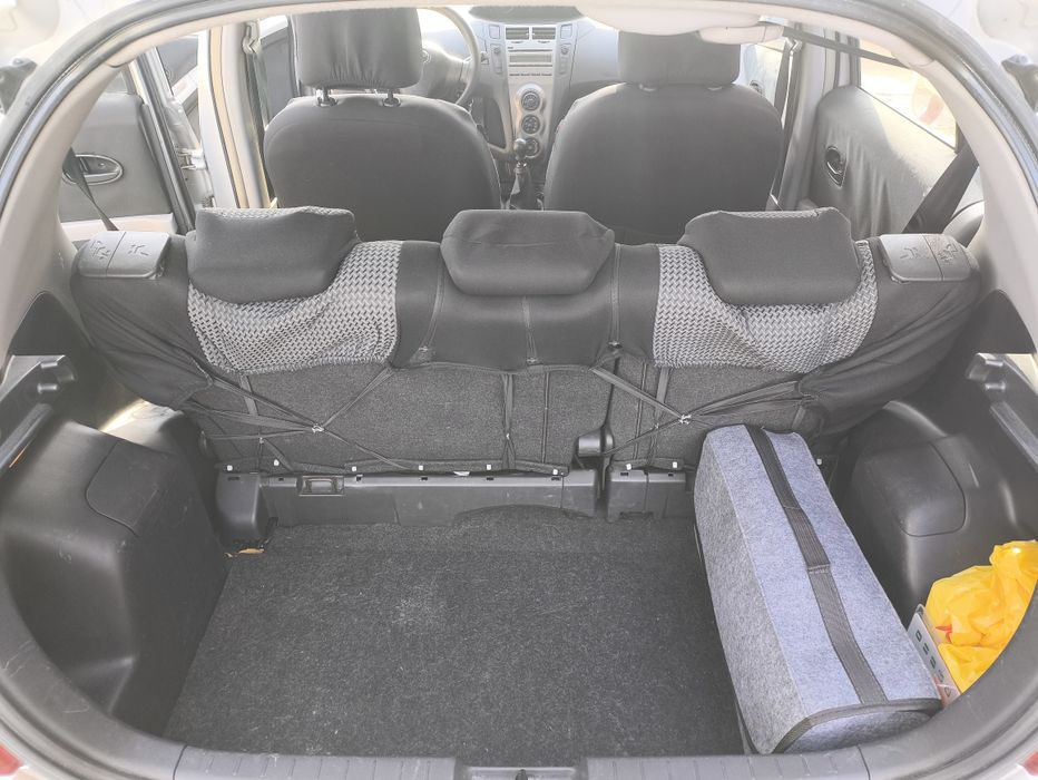 Toyota Yaris 1.33 cod 1nr-fe