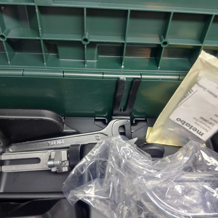 Акумулаторна фреза METABO FMV 18 LTX BL 8