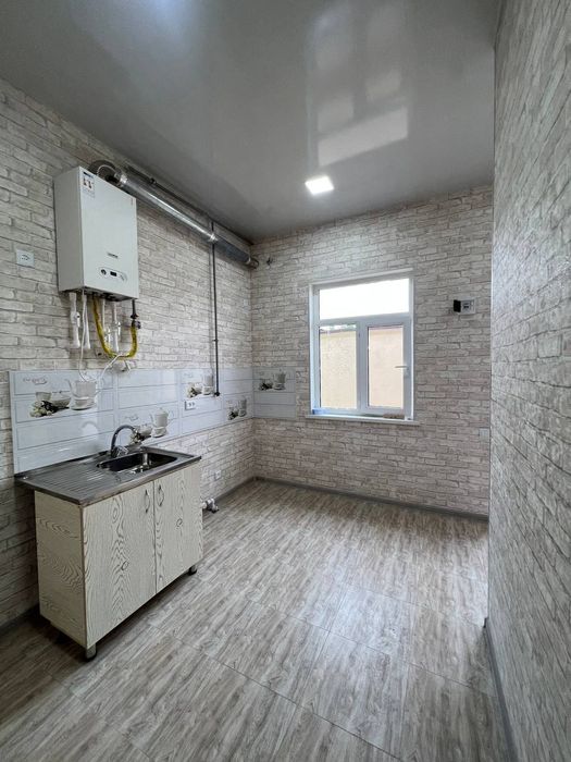 Новостройка 1 комнатную квартиру на земле 30 м2. Старые Сергели кирпич