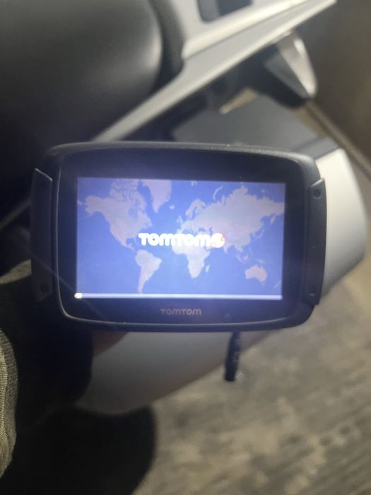 Gps Tomtom rider 500