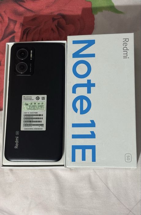 Redmi Note 11E  Sotiladi