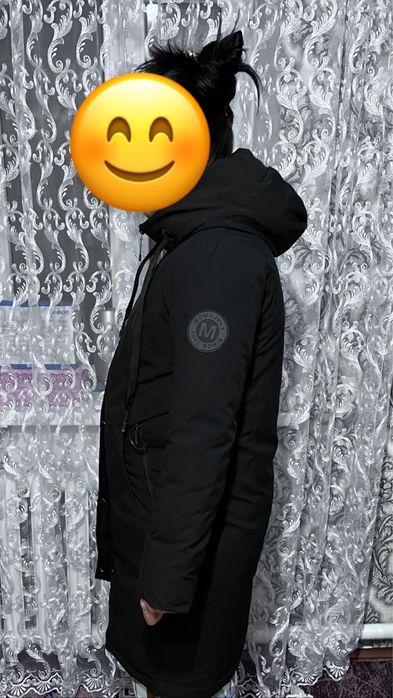 Продам зимнию куртку