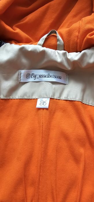 Комбинезоны для девочки 3 шт