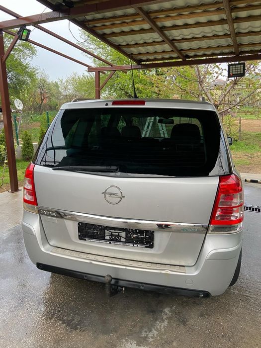 Опел Зафира 1.7 CDTI