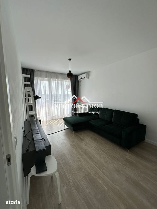 NECTORA IMOB-Apartament 2 camere, Zona Ceyrat, Loc de Parcare, 49 mp