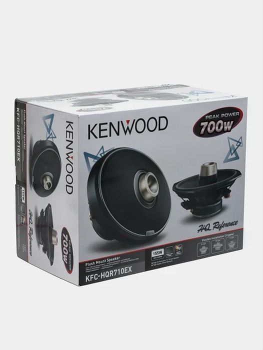 Колонки Kenwood KFC-HQ710EX 700 Вт