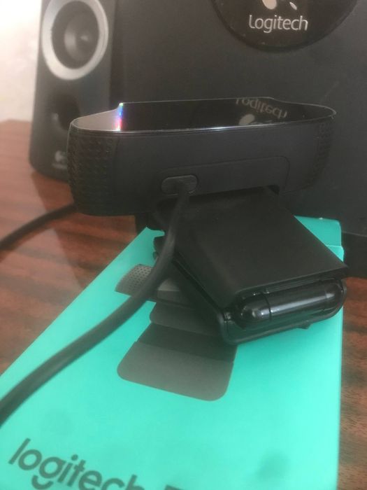 Вебкамера C920e Logitech