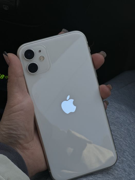 Iphone 11 продам б/у