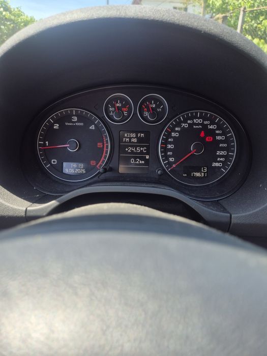 Audi A3 2.0 Diesel Euro5