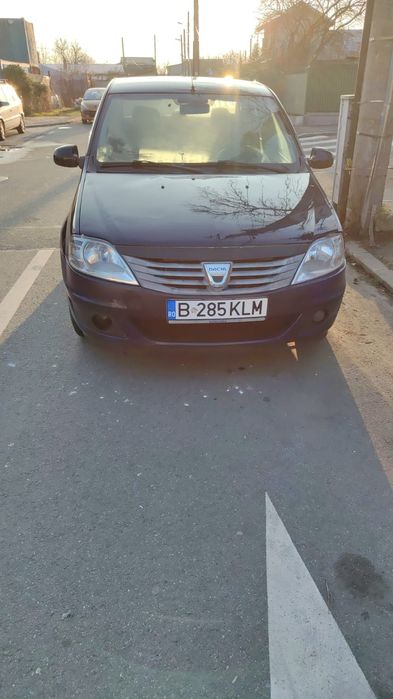 Vand-schimb logan 2011 1.6 gpl