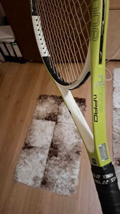 Vand racheta tenis Wilson nCODE nPRO