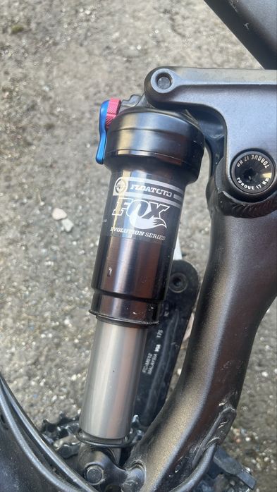Vand bicicleta full suspension canyon nerve al