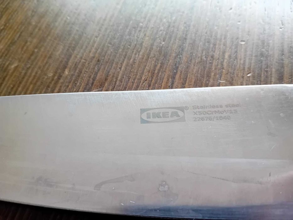 Кухненски ножове, Terna, Master Chef, Ikea