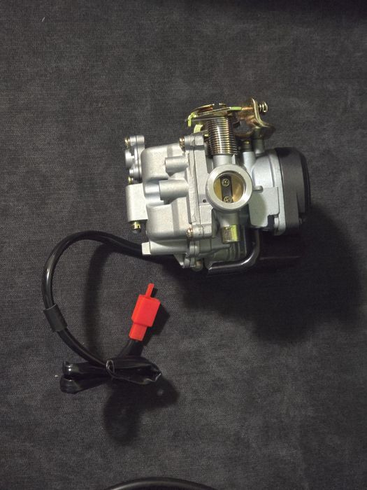 Carburator scuter 4 timpi