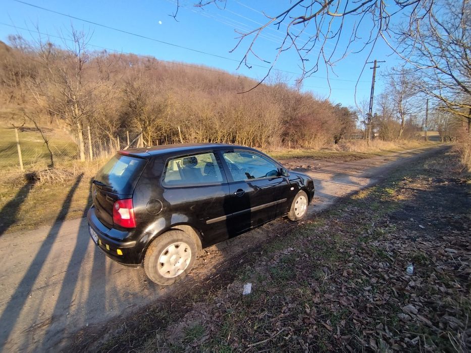 Vw polo 2003, 1.2 benzina