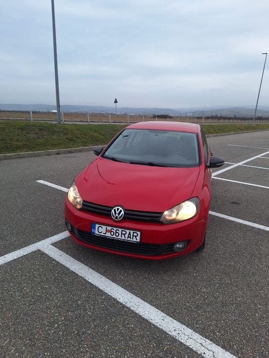 Vand Golf 6 an 2010