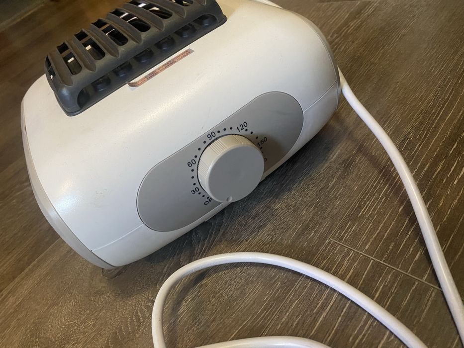 Uscator electric de rufe