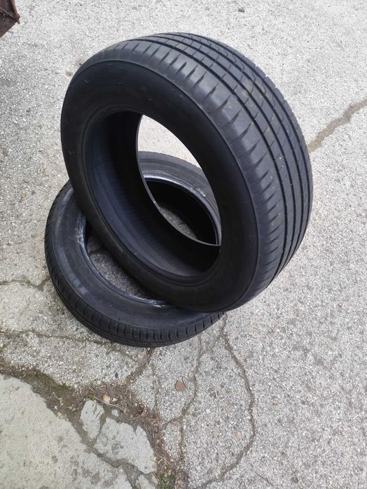 Гуми летни Firestone 205/55/16- 2 бр.