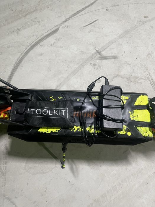 Kamikaze k1 plus, trotineta electrica, 45km/h.