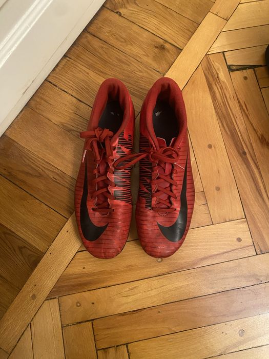Nike mercurial 45 размер 29см