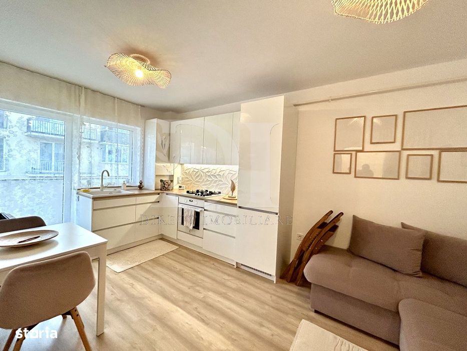 Apartament 2 camere de vanzare / Zona Eroilor / Floresti