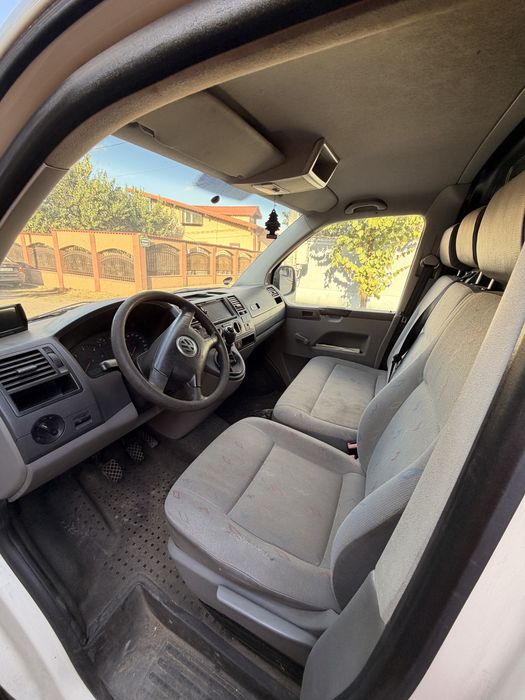 Volkswagen transporter 1.9 tdi