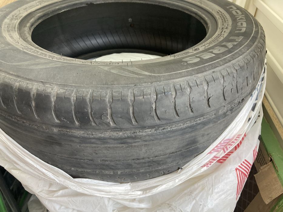 Летняя резина Nokian комплект