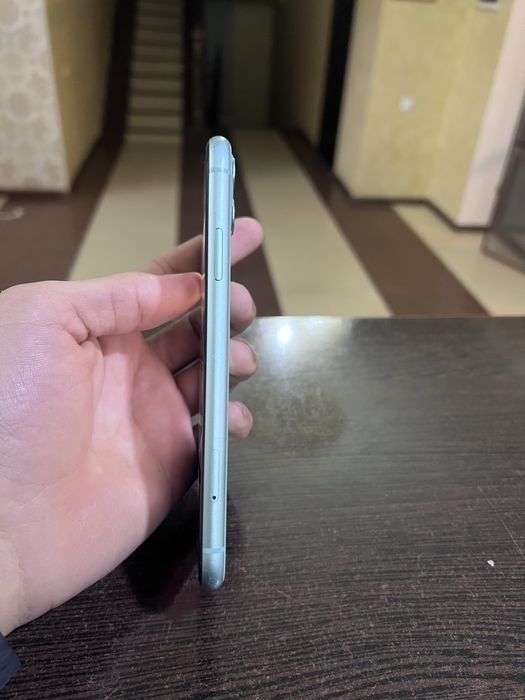 Iphone 11 kar dak bo