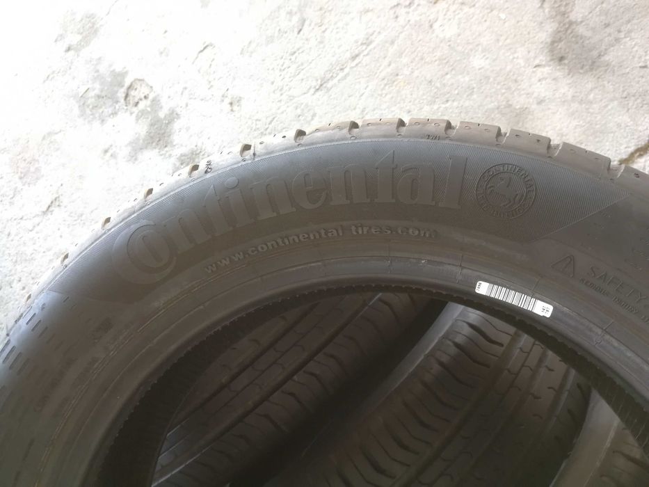 4 летни гуми R15 165/60 Continental ContiEcoContact 5 77H