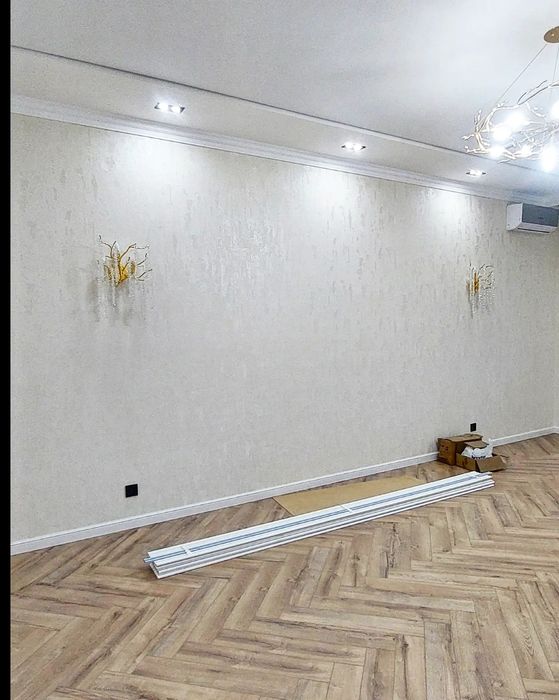 Поклейка обоев. Качество 100%. Стаж