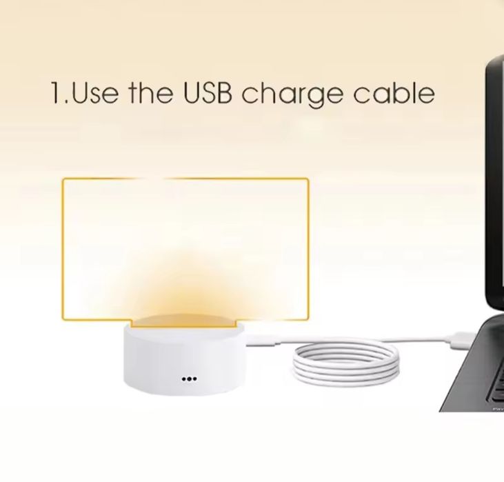 Lampă de birou, led !