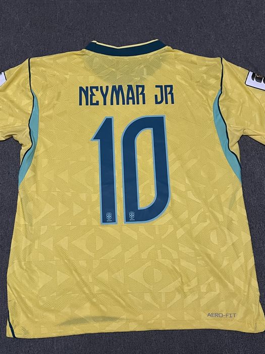 Tricou neymar brazilia