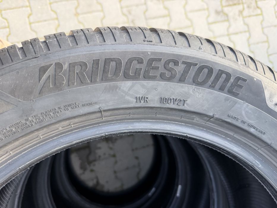 4бр Нови зимни гуми Bridgestone 275/50/20 DOT2625