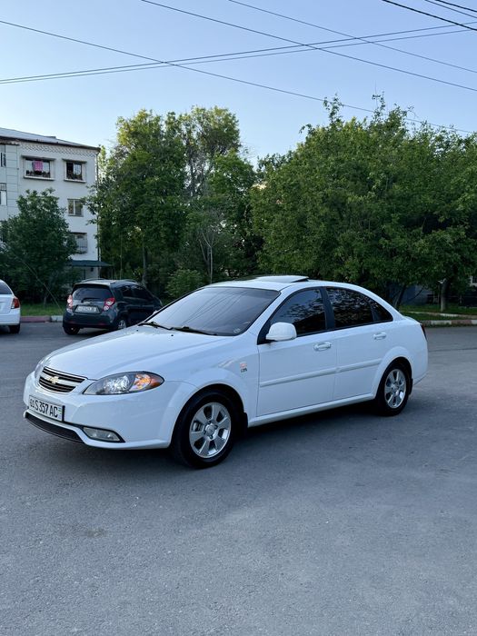 Lacetti 2022 ElegantPlus Тоза/Газ
