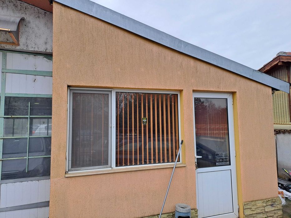 Продава се Промишлена сграда в Плевен, Дружба 3 - 167 кв.м за 809 €/кв.м - Снимка #8