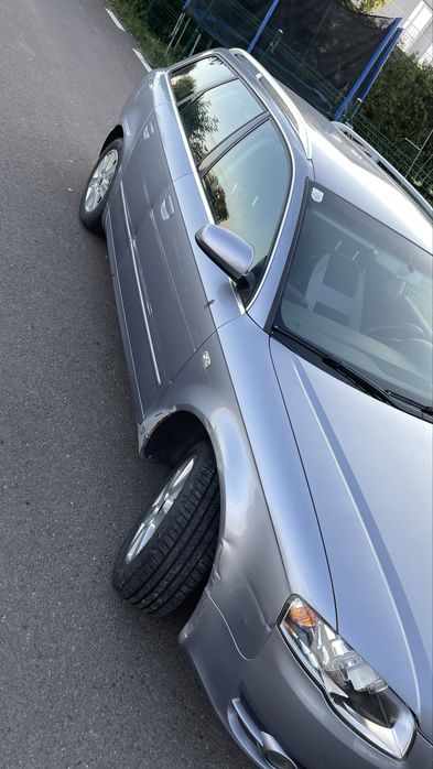 Audi A4 b7 Avant
