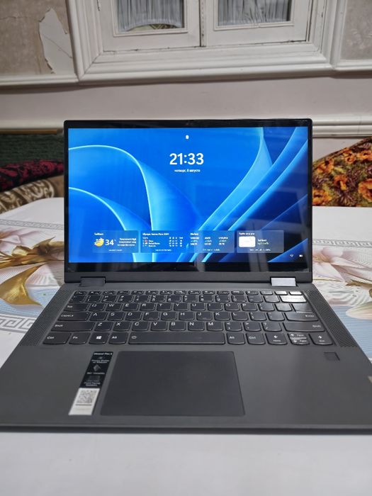 Lenovo flex 5 256/16 360°