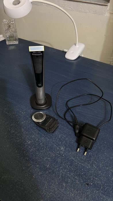 Aparat barbierit Philips OneBlade