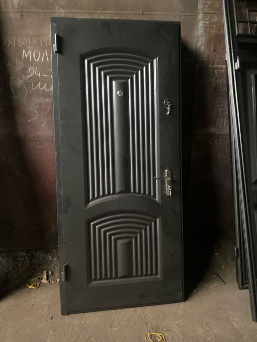 Железные Двери / Temir eshiklar