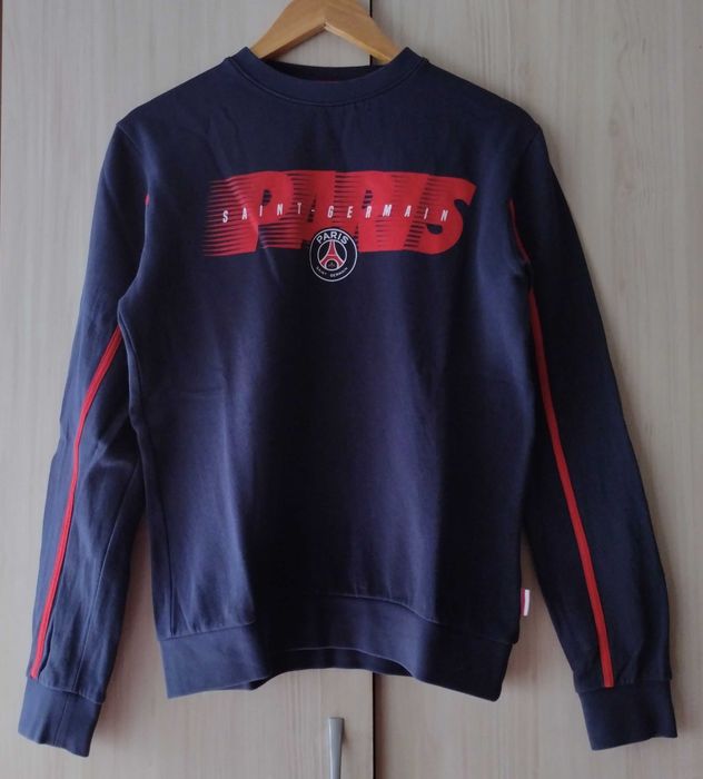 PSG / Paris Saint-Germain - суичър