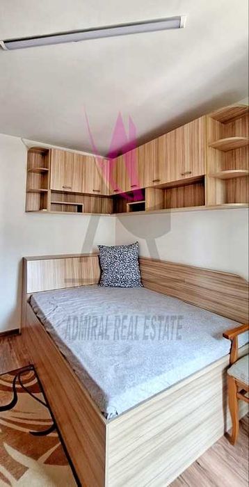 Дава се под наем Тристаен апартамент в Варна, Левски - 65 кв.м за 550 € - Снимка #2