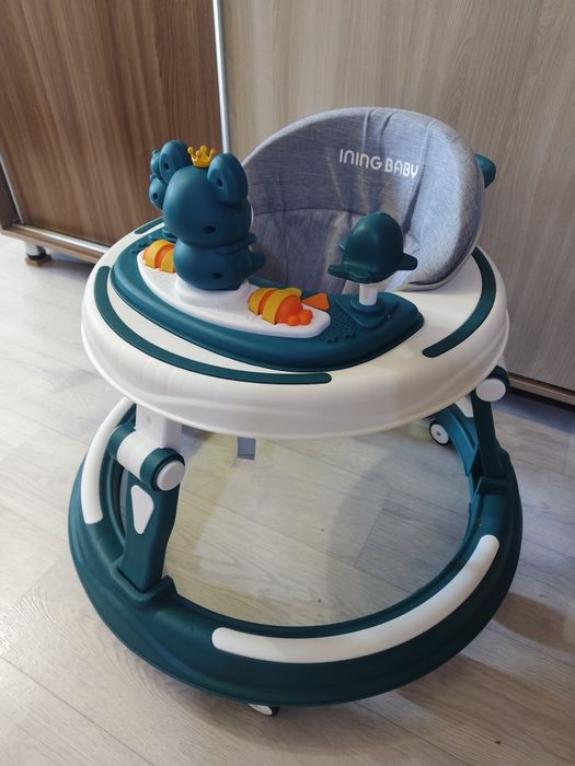 Продам ходунки детские