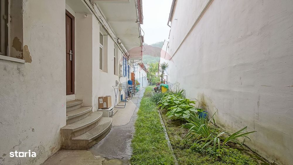 Investiție în Centrul Istoric | 2 Studiouri | Lângă Colegiul Șaguna